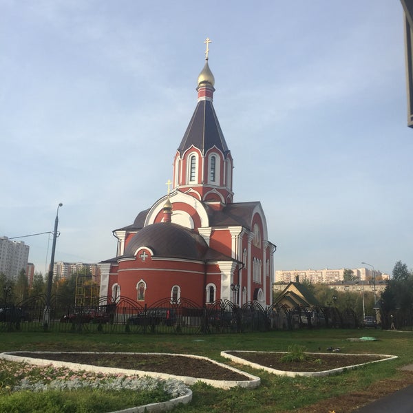 Церковь Татианы в Сызрани