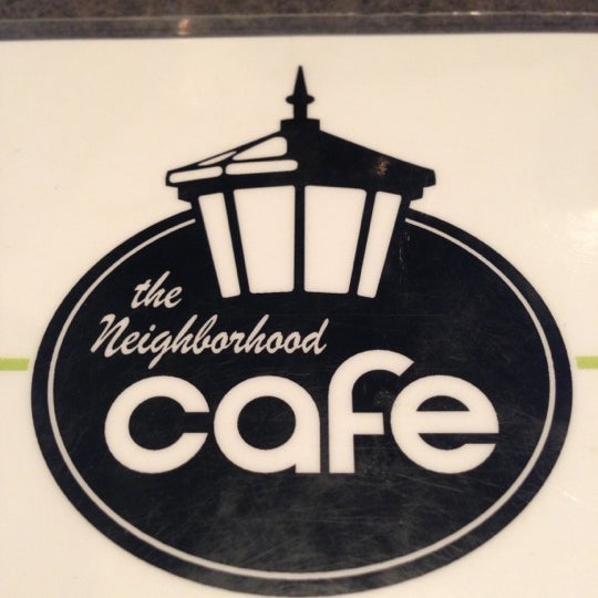 Foto tirada no(a) Neighborhood Cafe por Mark H. em 10/5/2012