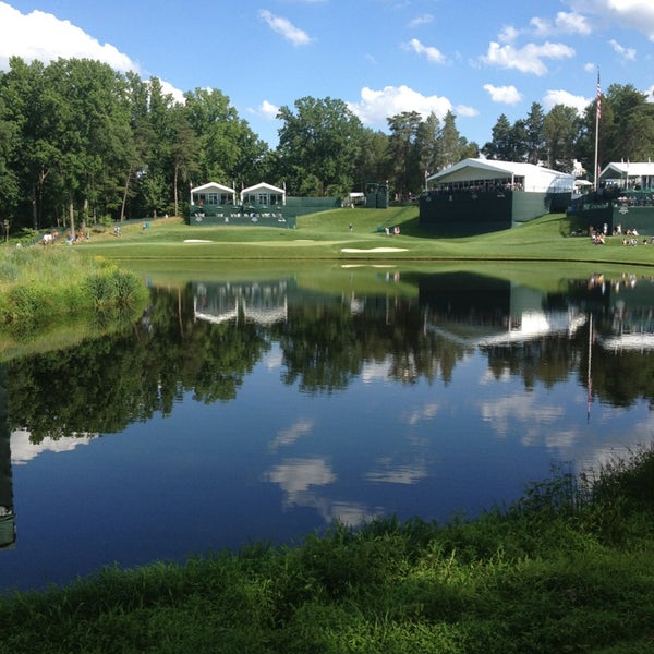 Congressional Country Club 8500 River Rd