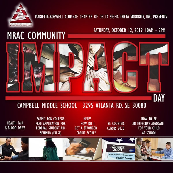 Campbell Middle School 3295 Atlanta Rd SE