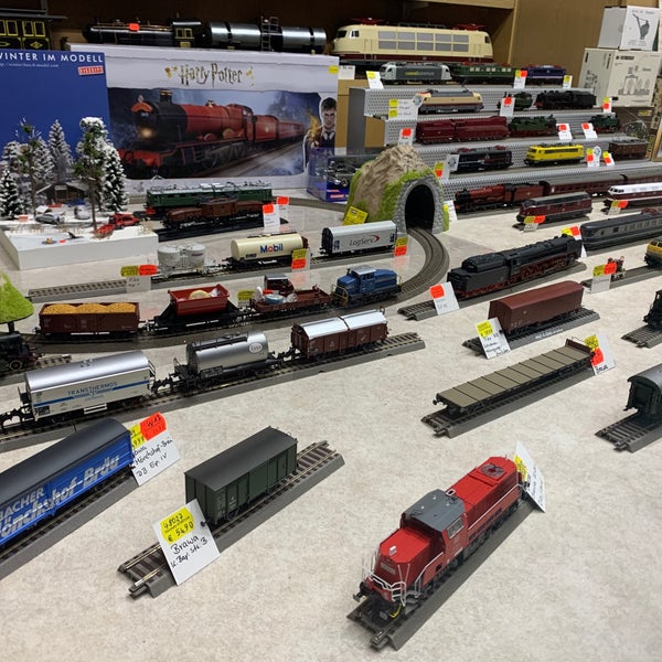 Eisenbahn Dorffler Spielwarenladen In Nuremberg