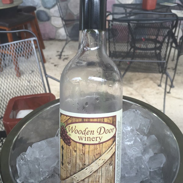 Wooden Door Winery 4087 Greenwood Rd
