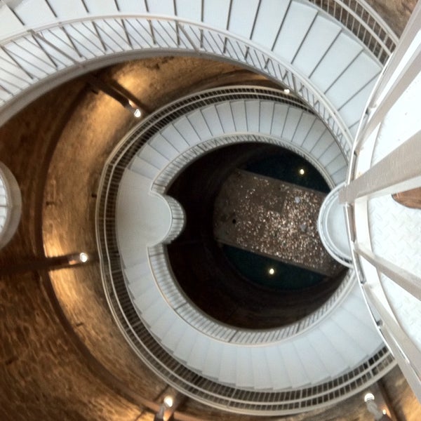 The Big Well Museum & Visitor Information Center Greensburg, KS