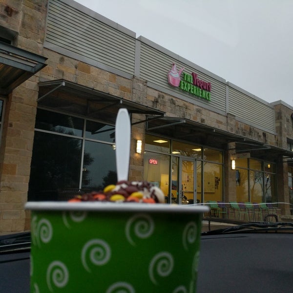 The Yogurt Experience 6 tips de 359 visitantes