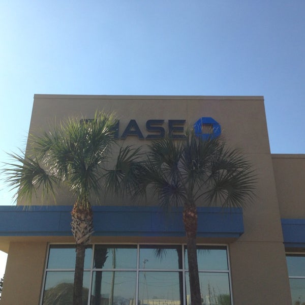 Chase Bank 3764 S Orlando Dr