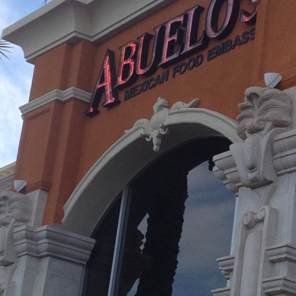 6/4/2014にJohn G.がAbuelo&#39;s Mexican Restaurantで撮った写真