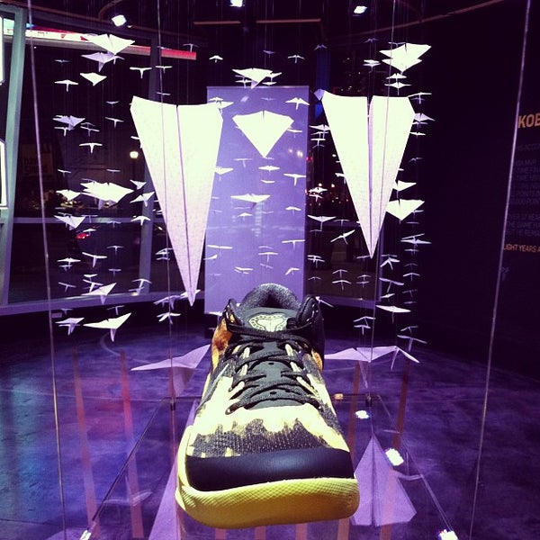 Photo taken at Nike Vault by Mandy L. on 3/1/2013