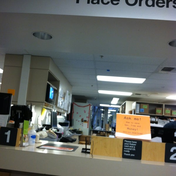 Kaiser Pharmacy Long Beach, CA