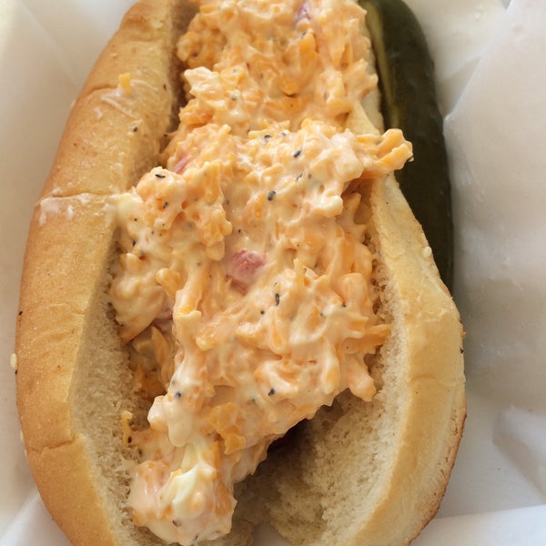 Perfectly Frank's (Now Closed) Hot Dog Joint in Summerville