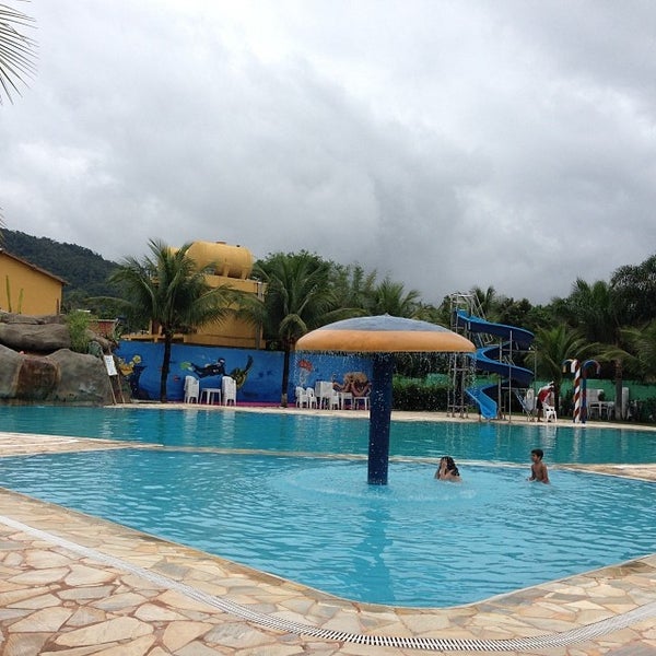 Photo taken at Hode Luã Resort by Marcos M. on 11/23/2013