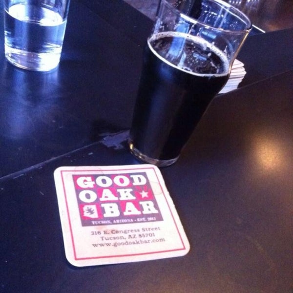 6/18/2014 tarihinde The Brew Mamaziyaretçi tarafından The Good Oak Bar'de çekilen fotoğraf