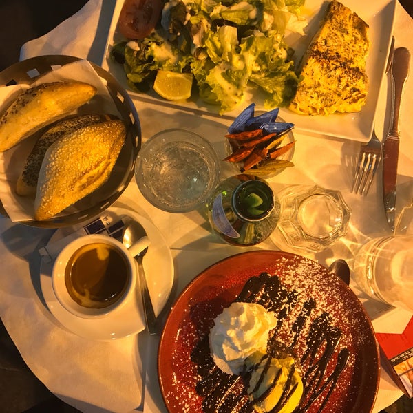 Marché St Honoré четверостишие