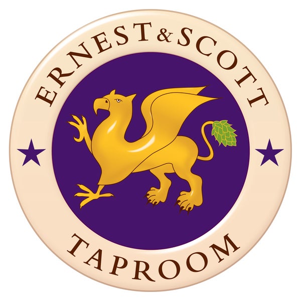 Photo taken at Ernest &amp; Scott Taproom by Ernest &amp; Scott Taproom on 2/25/2015