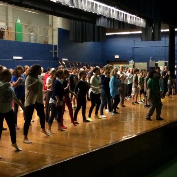 Berner Middle School Middle School