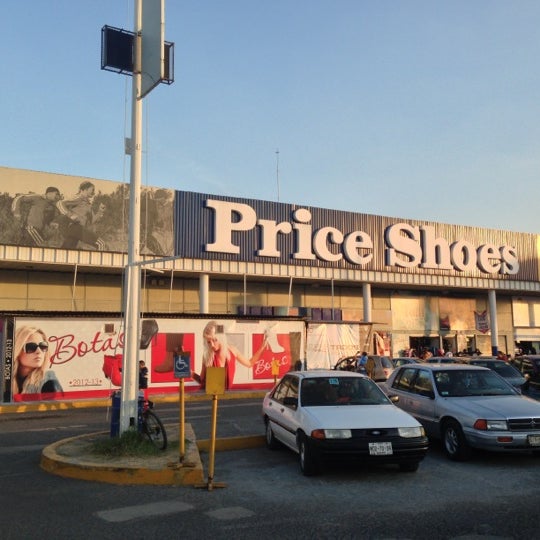 Photos at Price Shoes - Periférico