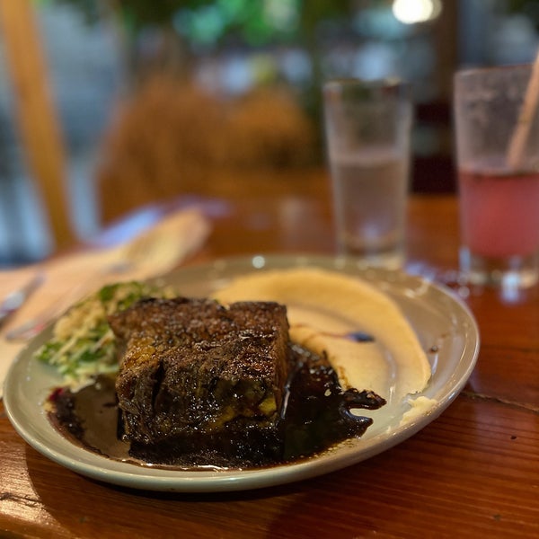 This is a pretty awesome place. Their food is good. And their tasting menu is obviously hit or miss. But that’s what you’re paying for. And I like that. It opens you up to new things.