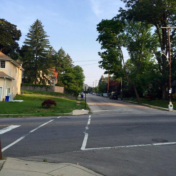 Mount Airy Neighborhood in Philadelphia
