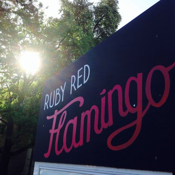 Photos at Ruby Red Flamingo - 8 tips 173 visitors