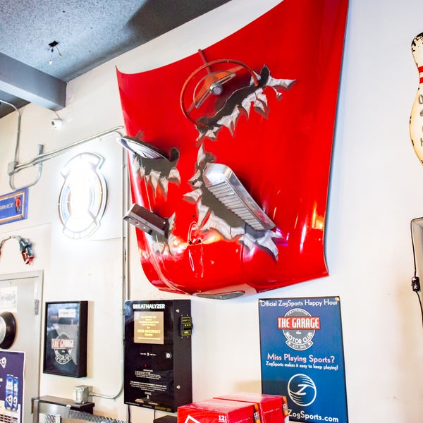 The Garage On Motor Ave Palms 34 Tips
