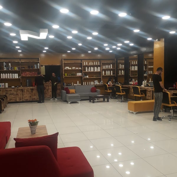 Photo taken at Atrium by Şemen A. on 10/24/2019