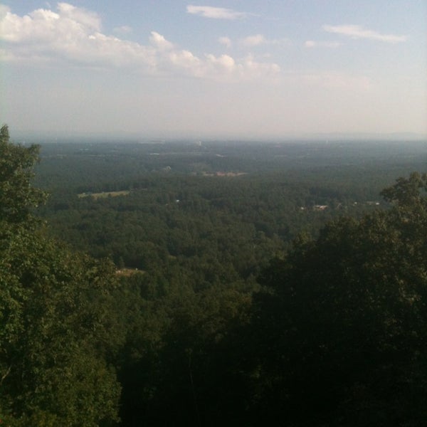 Catawba County Bakers Mountain Park Park