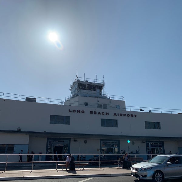 Photo taken at Long Beach Airport (LGB) by Mel D. on 5/31/2019