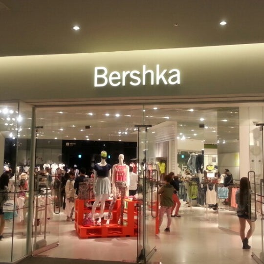 Bershka お台場 東京 東京都