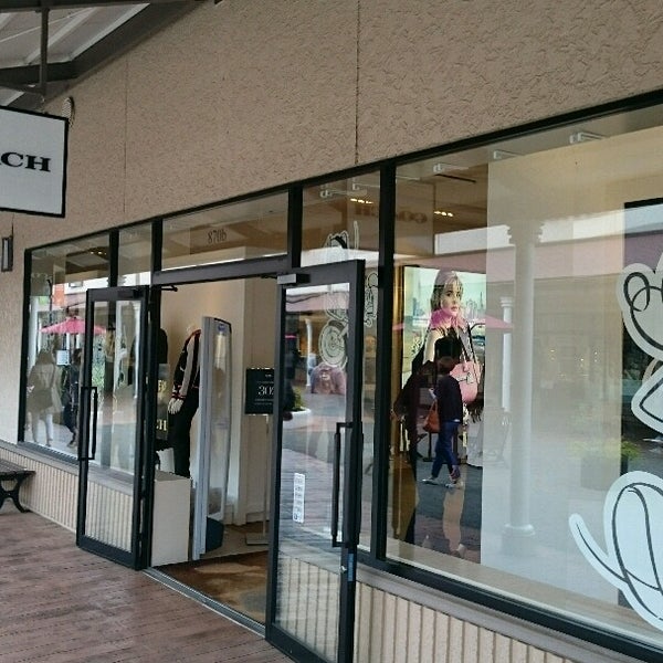 コーチ ファクトリー 酒々井町 2 Tips