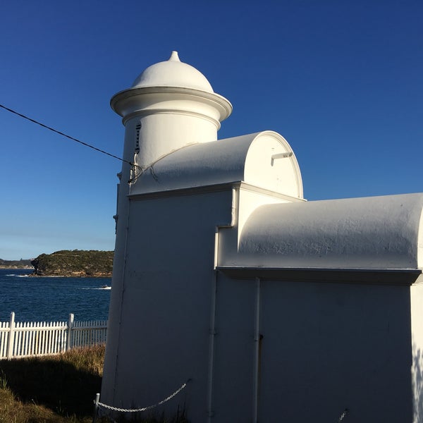 Grotto Point Lighthouse