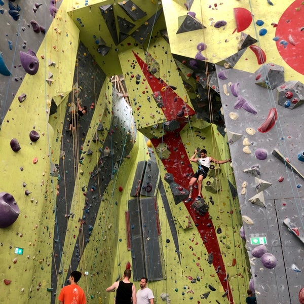 Sydney Indoor Climbing Gym Climbing Gym in St Peters