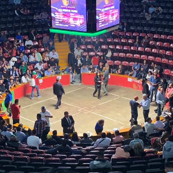 Palenque De La Feria De Texcoco Arte y entretenimiento