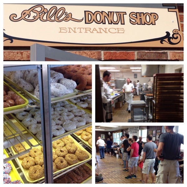 Photos at Bill's Donut Shop 75 tips