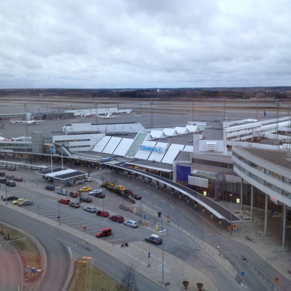 4/24/2013 tarihinde Prapapan A.ziyaretçi tarafından Stockholm-Arlanda Havalimanı (ARN)'de çekilen fotoğraf