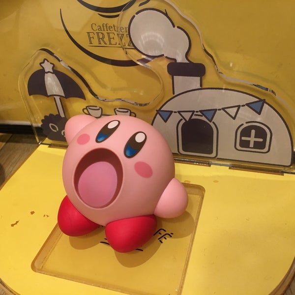 カービィカフェ 東京スカイツリータウンソラマチ店 Artik Kapali 押上 Da Kafe カービィカフェ 東京スカイツリータウンソラマチ店 Artik Kapali 押上 Da Kafe