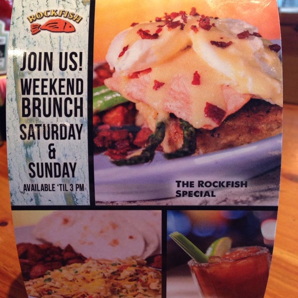 Photos at Rockfish Seafood Grill Dallas, TX