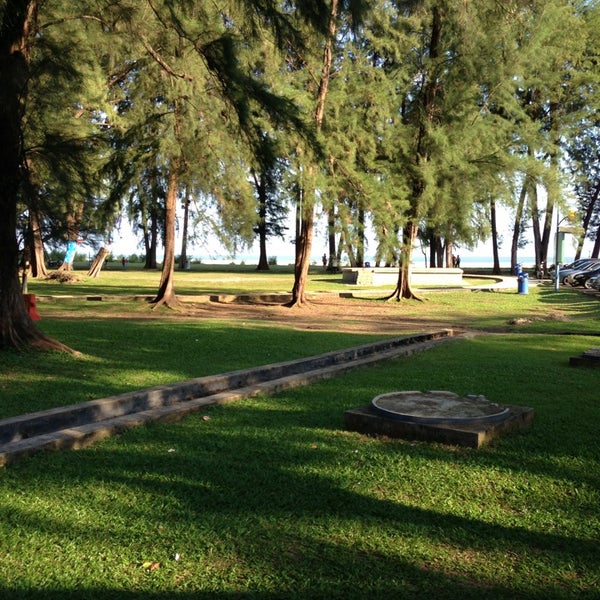 Taman Gelora Jogging Park Park In Kuantan
