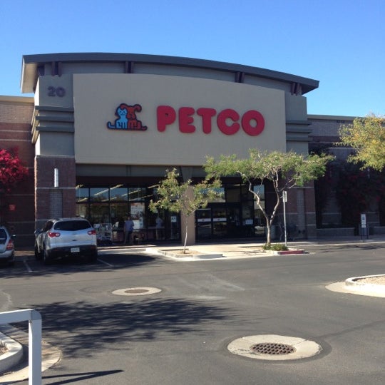 Petco (Now Closed) Phoenix, AZ