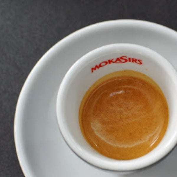 MokaSirs Espresso bar - 3 tips