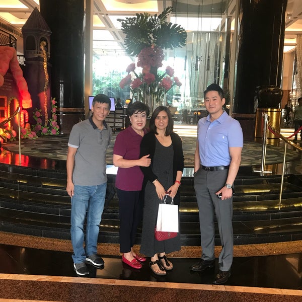 10/10/2018にBianca R.がDiamond Hotel Philippinesで撮った写真