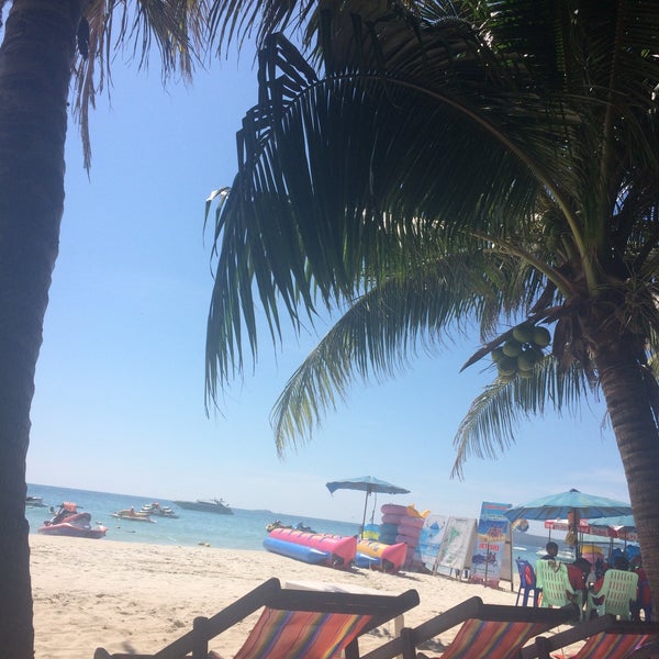 Sai Kaew Beach пляж
