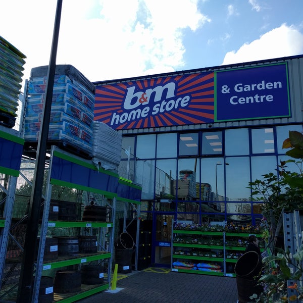 garden toys b&m