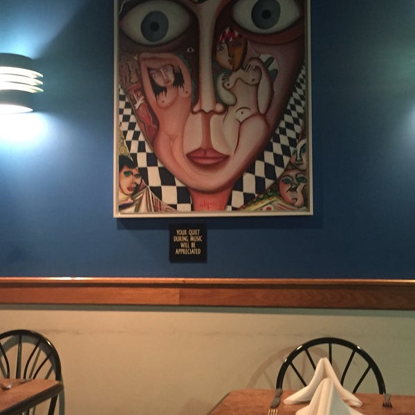 Trumpets Jazz Club & Restaurant Jazz and Blues Venue