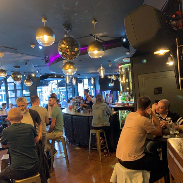8/21/2019 tarihinde Ietto N.ziyaretçi tarafından Rupert Street Bar'de çekilen fotoğraf
