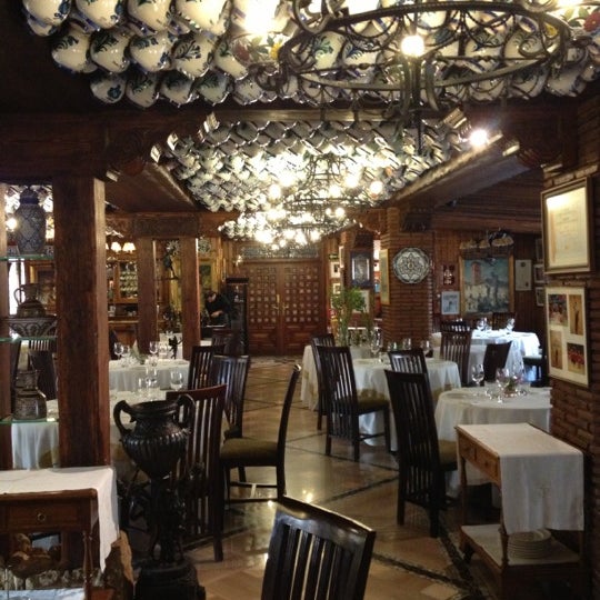 Снимок сделан в Restaurante Ruta del Veleta пользователем David F. 11/13/2012
