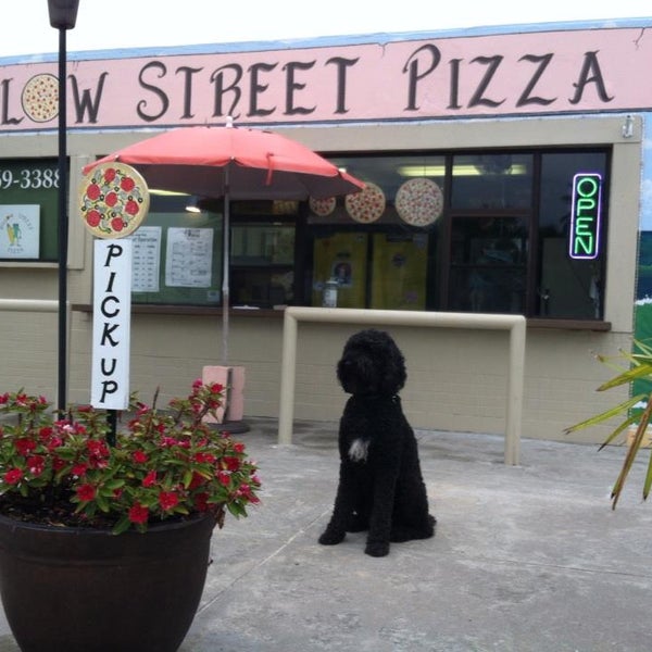 Billow Street Pizza (Now Closed) Pizzeria