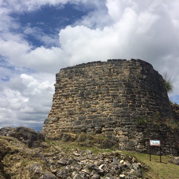Fortaleza de Kuelap
