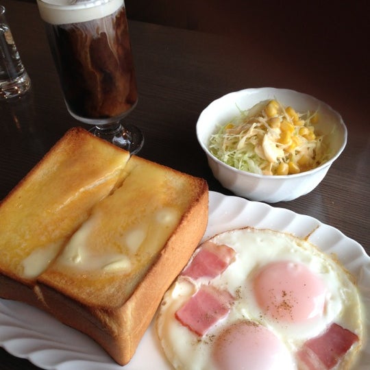 Fotos En ブレイク植田 Cafe