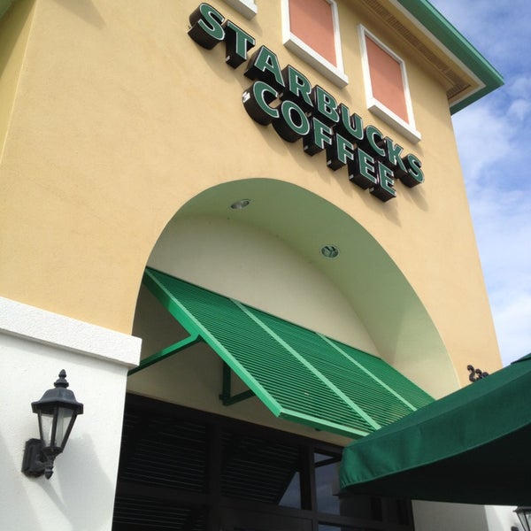 Starbucks Coffee Shop in Cape Coral