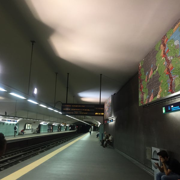 Праздномыслие в метро (из современного патерика) Василий Геронимус . Дзен