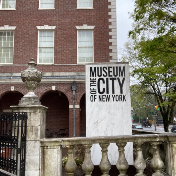 Photo taken at Museum of the City of New York by Ed M S. on 5/2/2022